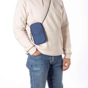 Bolso Portacelular PET Reciclado