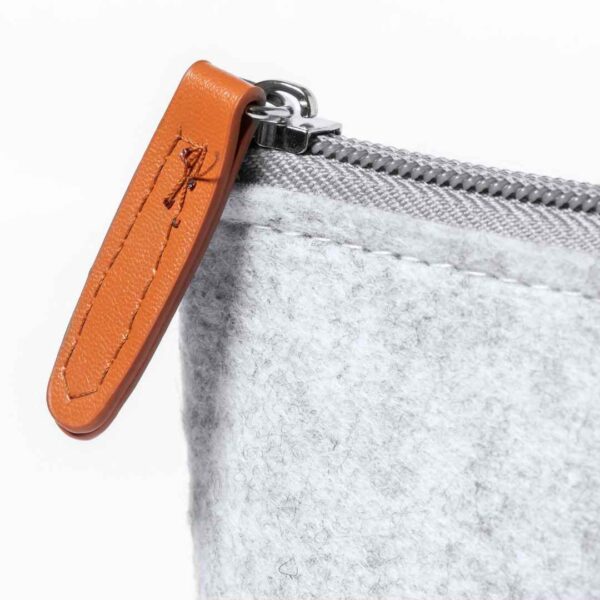Necessaire Fieltro Reciclado