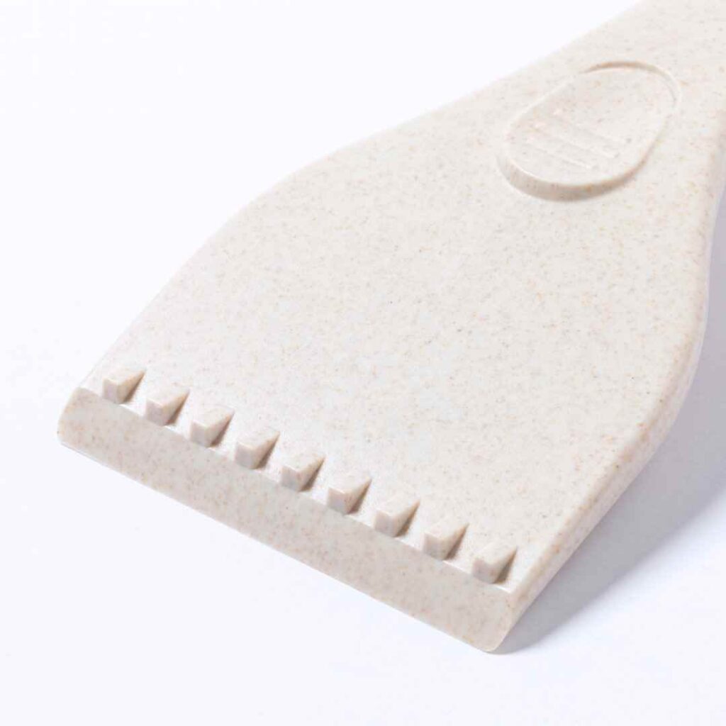 Rascador Hielo Fibra Trigo