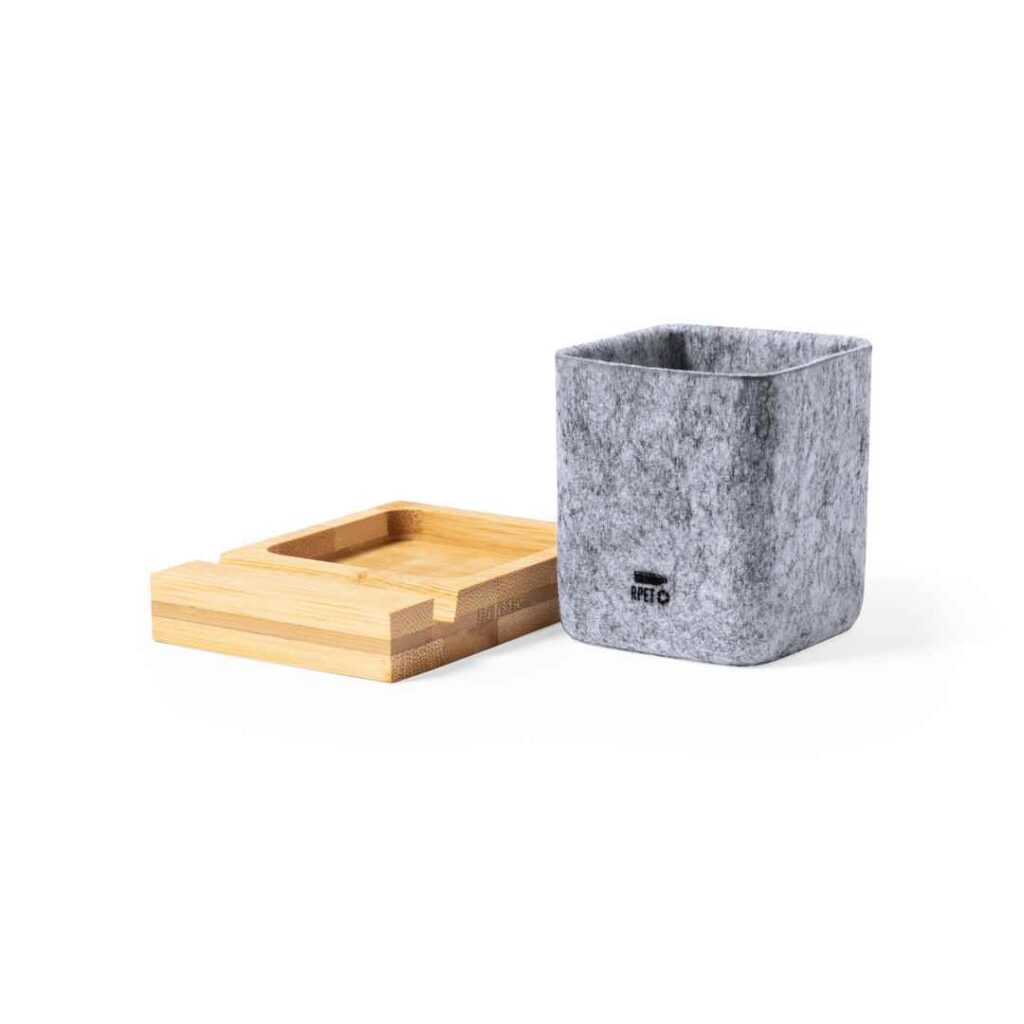 Lapicero Fieltro Reciclado Soporte