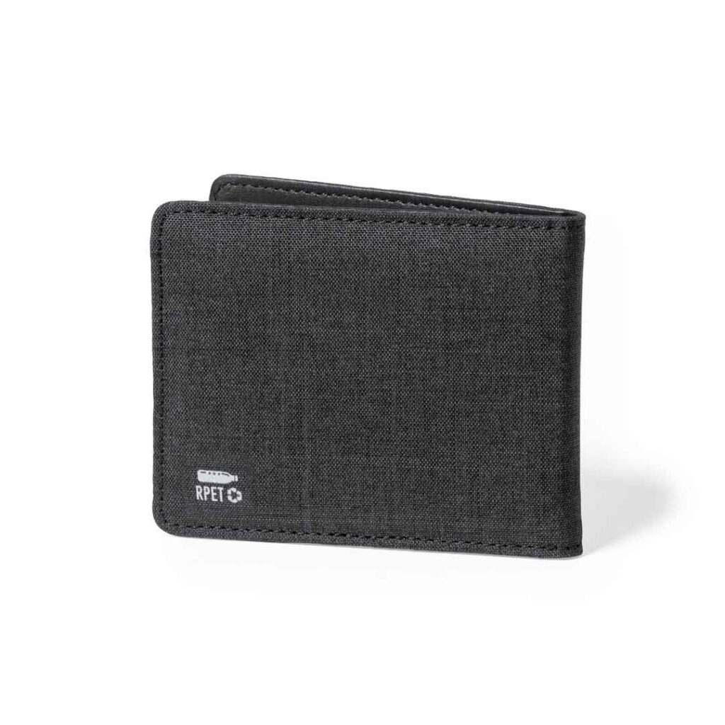 Billetera RFID PET Reciclado