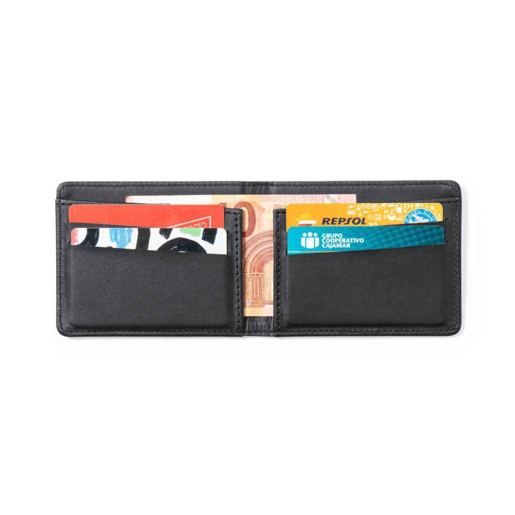 Billetera RFID PET Reciclado