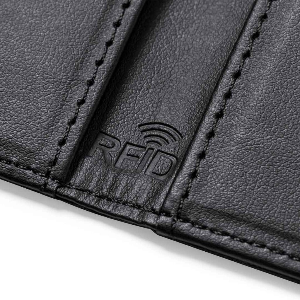 Billetera RFID PET Reciclado