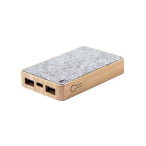 Power Bank RPET 5000 mAh