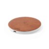 Cargador Inalámbrico 15W Cuero