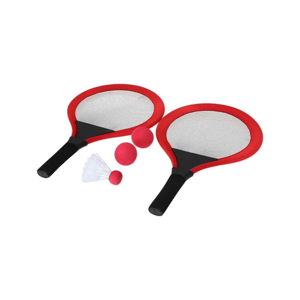 Set Raquetas