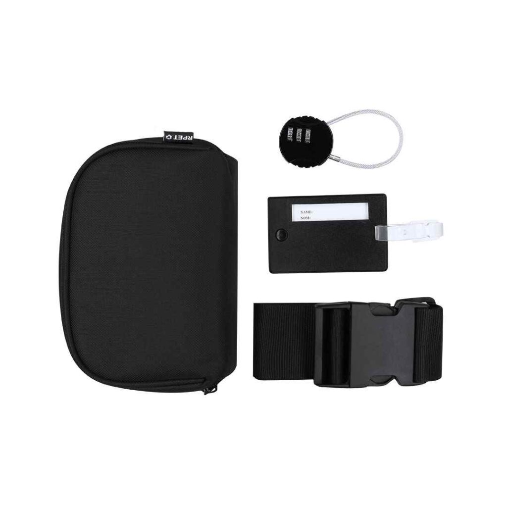 Set de Viaje PET Reciclado