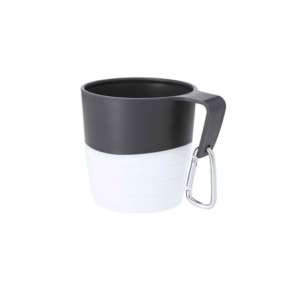 Taza Plegable Silicona 340 cc. 