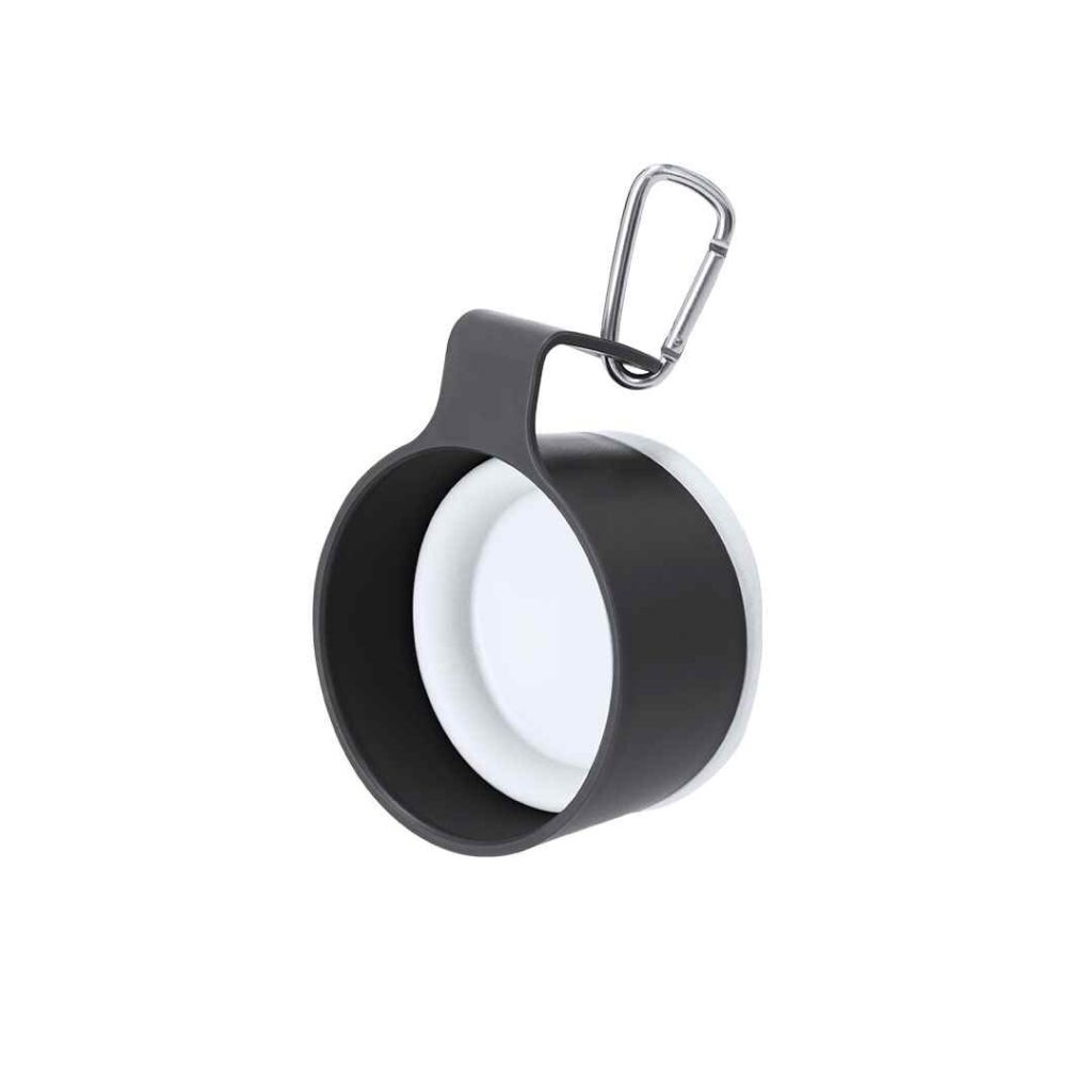 Taza Plegable Silicona 340 cc. 