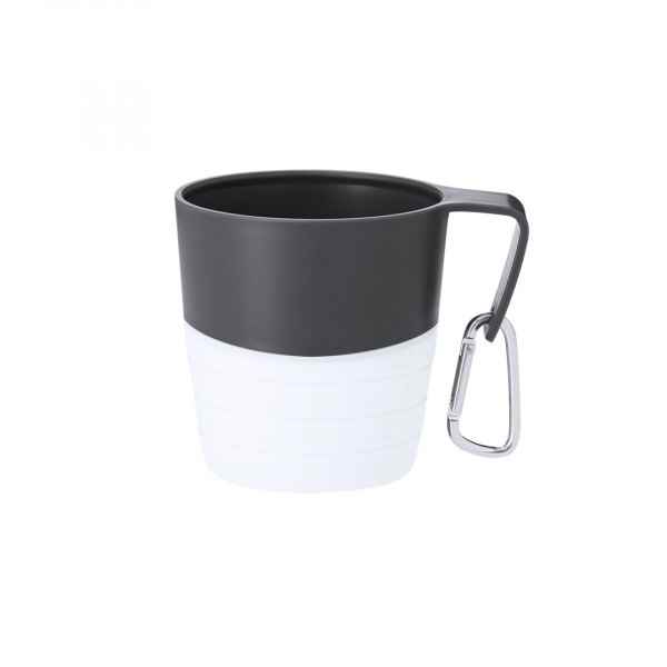 Taza Plegable Silicona 340 cc. 