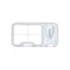 Pastillero PVC