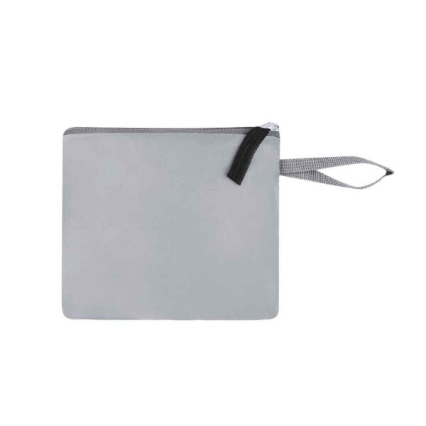 Mochila Plegable Reflectante RPET