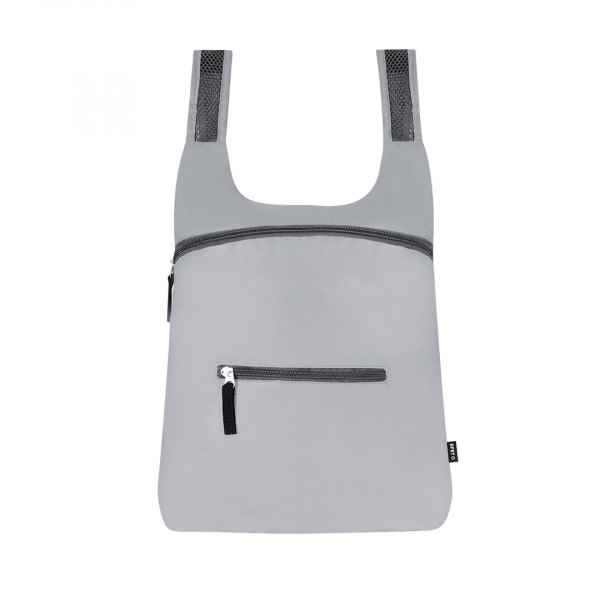 Mochila Plegable Reflectante RPET