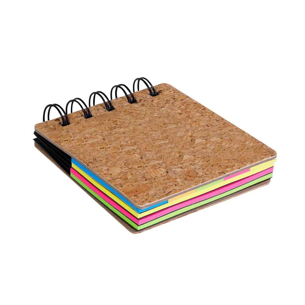 Set post-it Corcho