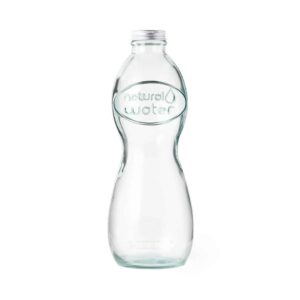 Botella Vidrio 1000 cc.
