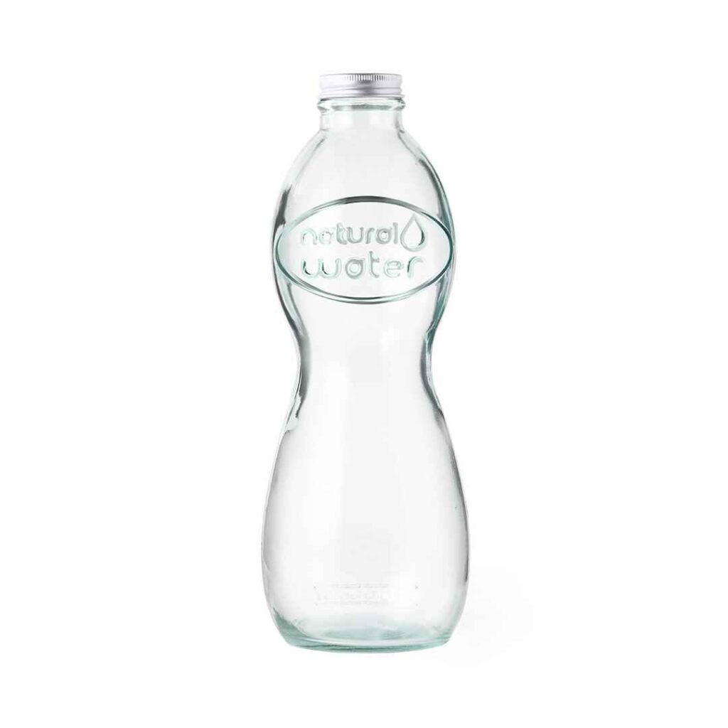 Botella Vidrio 1000 cc.