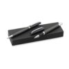 Set Bolígrafo Roller Metálico