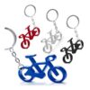 Llavero Bicicleta Aluminio