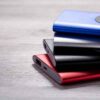 Power Bank 4000 mAh Aluminio