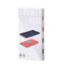 Power Bank 4000 mAh Aluminio
