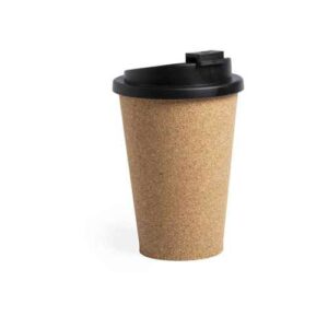 Mug Térmico Corcho 350 cc.