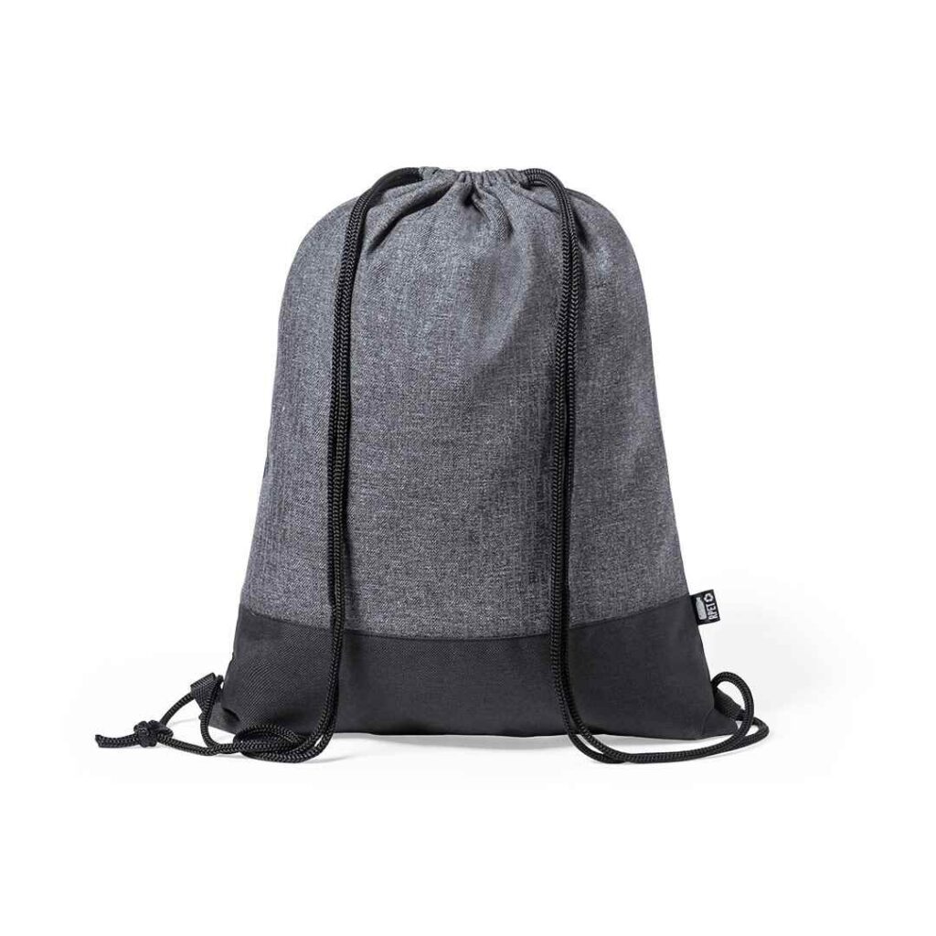Morral Reflectante PET Reciclado 34 x 44