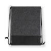 Morral Reflectante PET Reciclado 34 x 44