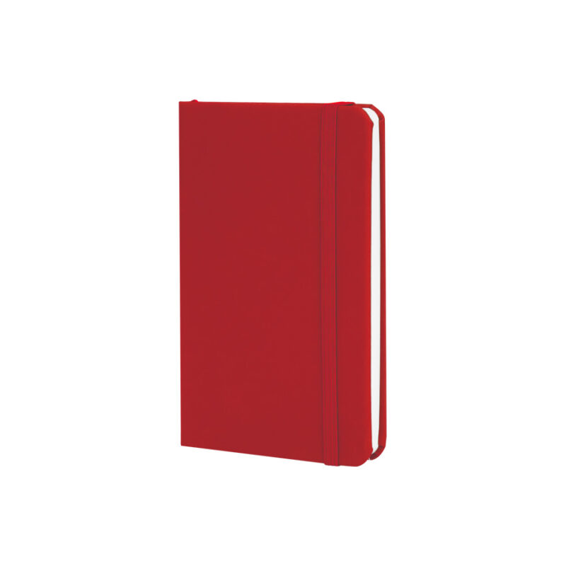 Libreta Eco-Cuero Reciclado 9 x 14