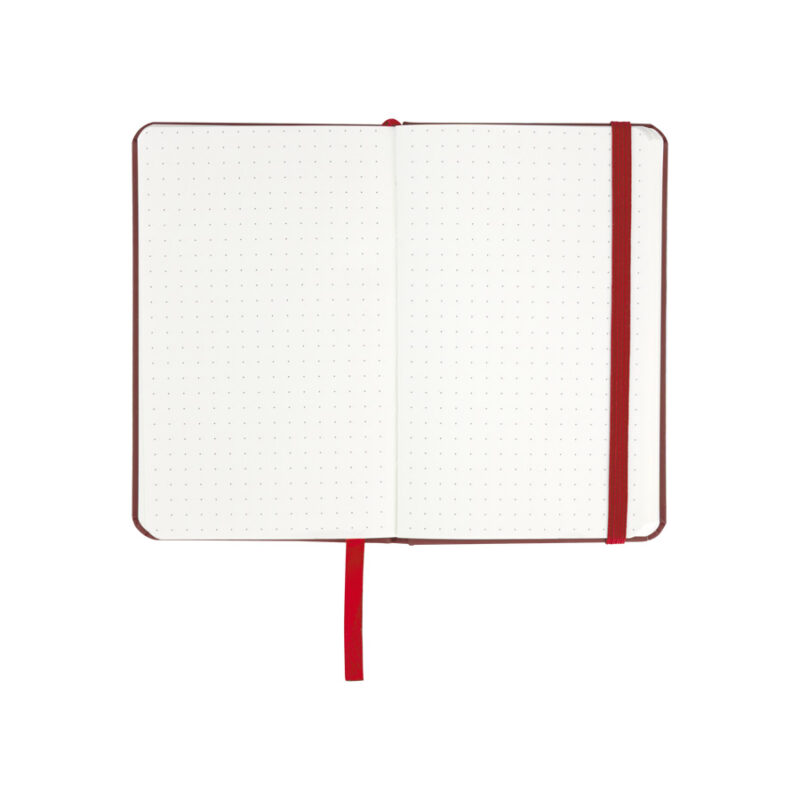 Libreta Eco-Cuero Reciclado 9 x 14