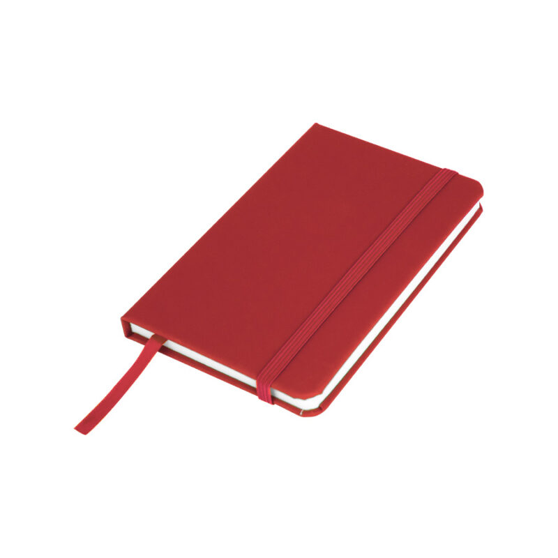 Libreta Eco-Cuero Reciclado 9 x 14