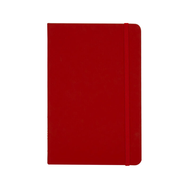 Cuaderno Eco-Cuero Reciclado 14 x 21 