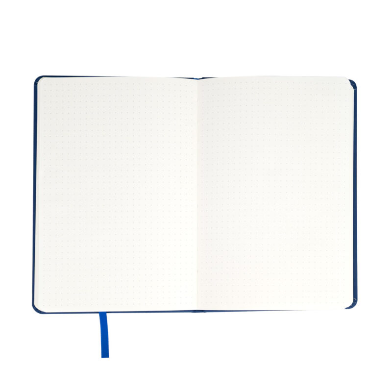 Cuaderno Eco-Cuero Reciclado 14 x 21 