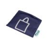 Bolsa PET Reciclado Plegable 45 x 49
