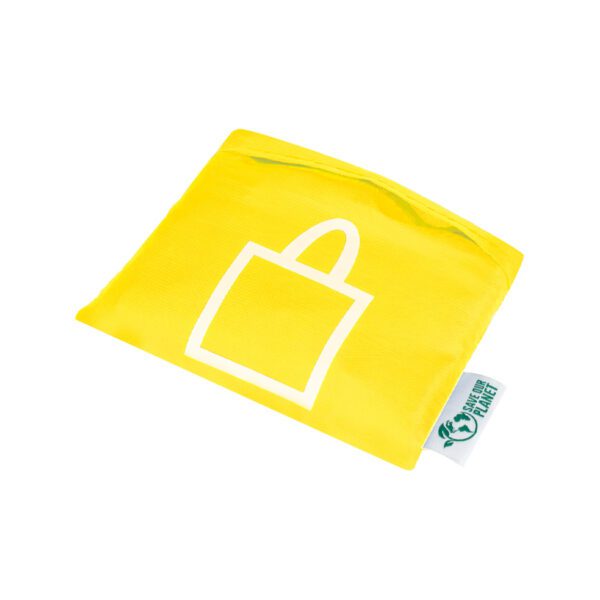 Bolsa RPET Plegable 45 x 49 cm.