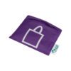 Bolsa PET Reciclado Plegable 45 x 49