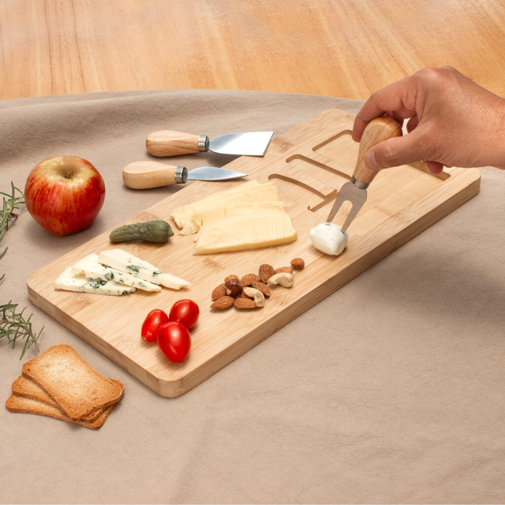 Tabla para Quesos 