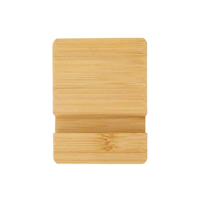 Soporte Celular Bambú