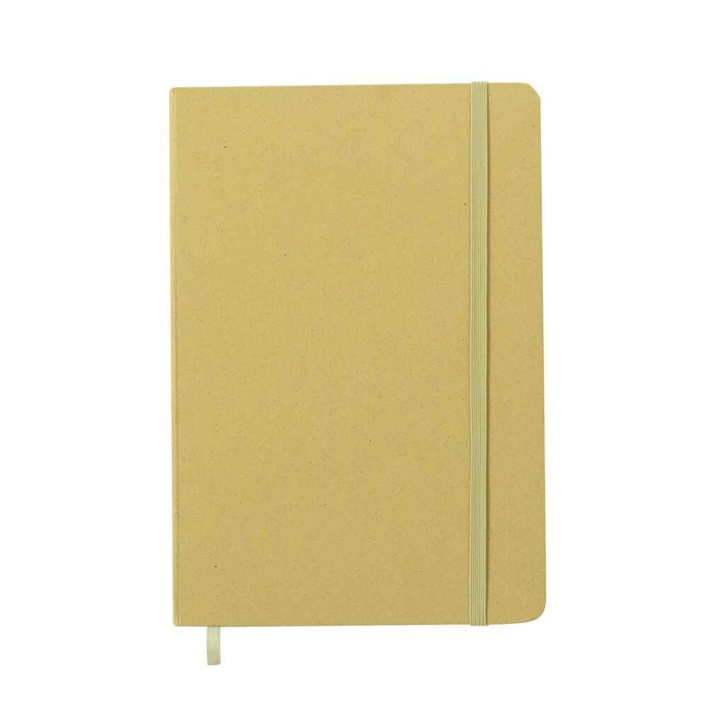 Cuaderno 14 x 21 Papel Frutas