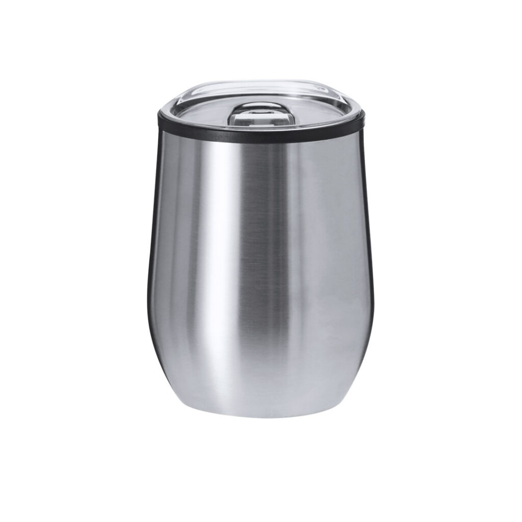 Mug Acero Inoxidable Térmico 350 cc.