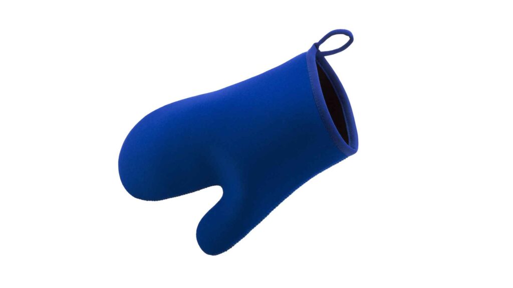 Guantes Cocina Poliéster