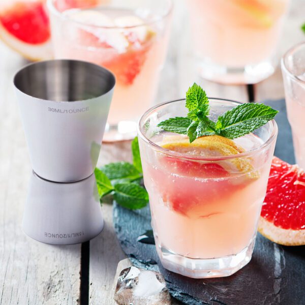 Medidor Tragos