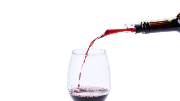 Aireador Vino