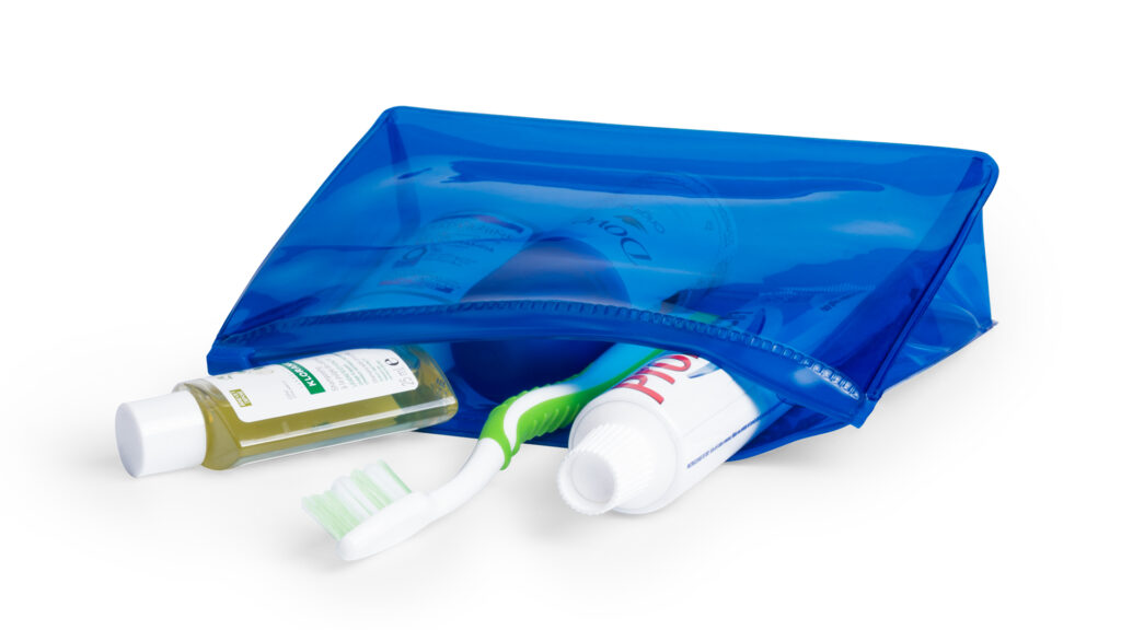 Cosmetiquero PVC