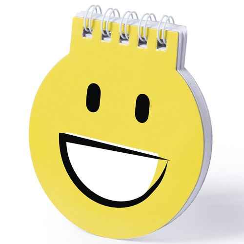 Libreta Emoticons