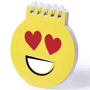 Libreta Emoticons