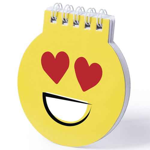 Libreta Emoticons