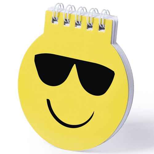 Libreta Emoticons