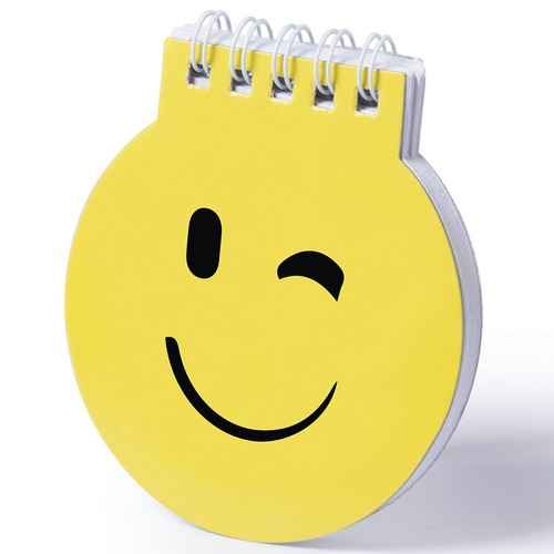 Libreta Emoticons