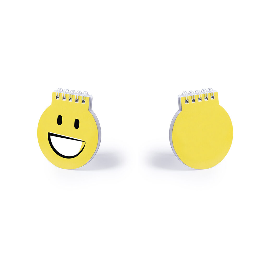 Libreta Emoticons