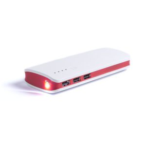 Power Bank 10000 mAh Triple